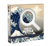 Mikro puzzle 600 el. Londji - The Wave