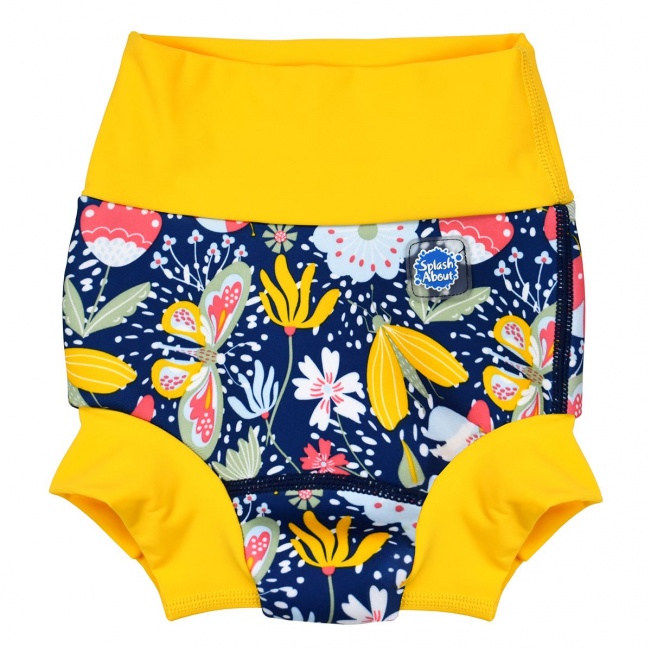 Pieluszka do pływania Happy Nappy DUO 24-36 msc Łąka (XXL)