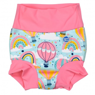 Pieluszka do pływania Happy Nappy DUO 24-36 msc Balony (XXL)