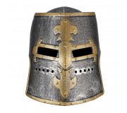 Przebranie Souza! - Hełm rycerza Rolanda