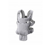 Nosidełko BABYBJORN MOVE 3D Mesh - Szary