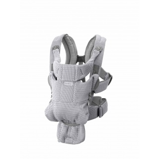 Nosidełko BABYBJORN MOVE 3D Mesh - Szary