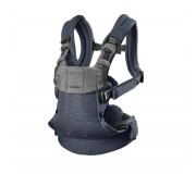 Nosidełko BABYBJORN Harmony 3D Mesh - Antracyt