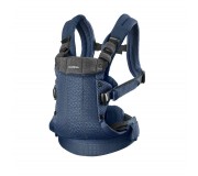 Nosidełko BABYBJORN Harmony 3D Mesh - Granatowy