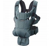 Nosidełko BABYBJORN MOVE 3D Mesh - Zielony