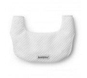 Śliniaczek do nosidełka BABYBJORN Harmony - biały