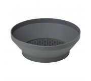 Silikonowe Sitko do piasku Scrunch - Ciemny Szary