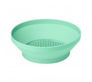 Silikonowe Sitko do piasku Scrunch - Miętowy