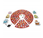 Gra obserwacyjna BS Toys - Kot w kapeluszu