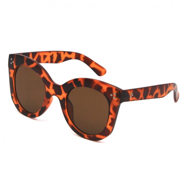 Okulary przeciwsłoneczne Elle Porte Brooklyn - Tortoise 3-10 lat