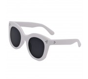 Okulary przeciwsłoneczne Elle Porte Brooklyn - White 3-10 lat
