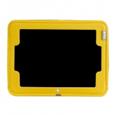 Uchwyt na tablet do samochodu Koo-di Stay Tuned - Buttercup