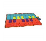 Mata muzyczna - pianino podłogowe B.Toys - Boogie Woogie Mat