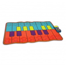 Mata muzyczna - pianino podłogowe B.Toys - Boogie Woogie Mat