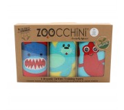 Majtki Treningowe Zoocchini Chłopięce Ocean Pals - 2-3 latka
