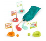 Zestaw do gry w golfa B. Toys - Hole-in-Fun