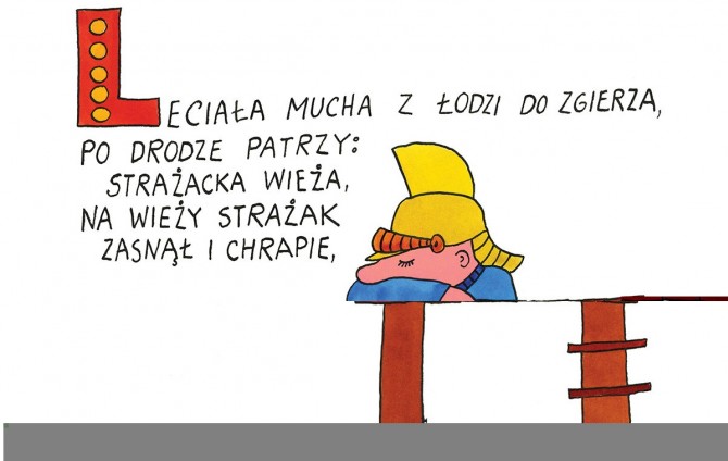 Książka "Pali się!" wydawnictwo Dwie Siostry