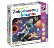Gra na kodowanie Kapitan Nauka - Zakodowany kosmos