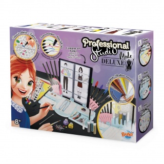 Projektantka mody Deluxe Buki - Professional Studio