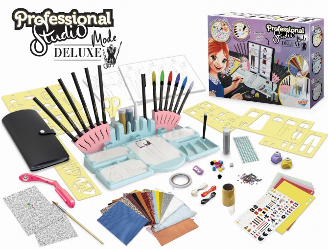 Projektantka mody Deluxe Buki - Professional Studio