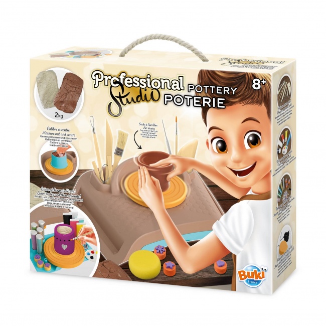 Koło garncarskie Buki - Professional Studio