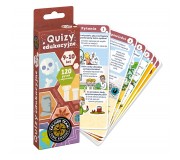 Quizy Edukacyjne dla dzieci Xplore Team - 9-10 lat