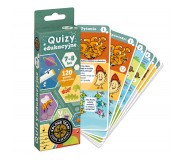 Quizy Edukacyjne dla dzieci Xplore Team - 7-8 lat