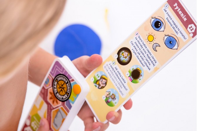 Quizy Edukacyjne dla dzieci Xplore Team - 7-8 lat