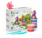Masa plastyczna Hey Clay - zestaw Zwierzęta
