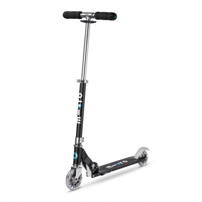 Hulajnoga dwukołowa dla początkujących Sprite Micro - Black