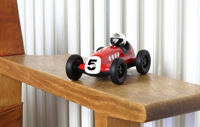 Samochód sportowy Lorentino Playforever - Marino