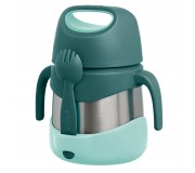 Termos na jedzenie 335 ml B.box - Emerald Forest