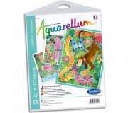 Plansze do  Aquarellum SentoSphere - Amazonia