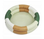 Basen dla dzieci Leonore Liewood - Dusty mint multi mix