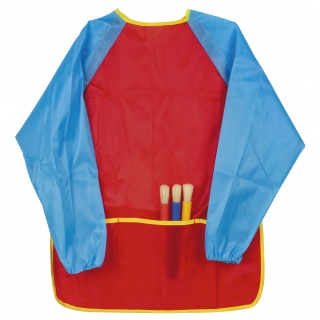 Fartuszek ochronny do malowania Apli Kids