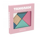 Gra logiczna Miquelrius - Tangram