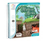 Gra logiczna Smart Games - Królicza Norka