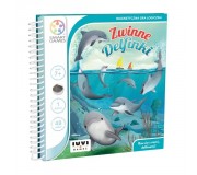 Gra logiczna Smart Games - Zwinne Delfinki