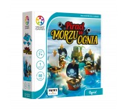 Gra logiczna Smart Games - Piraci w Morzu Ognia