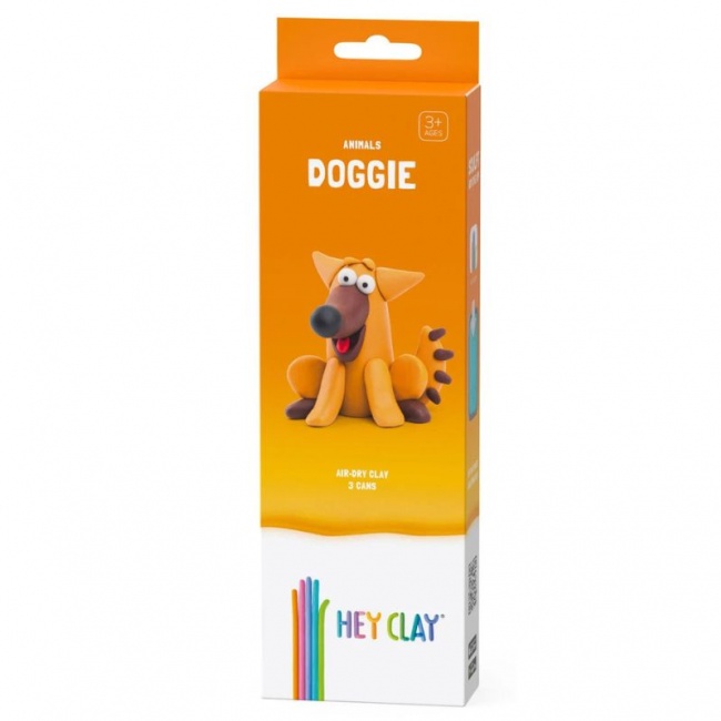 Masa plastyczna Hey Clay - Piesek