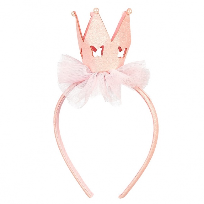 Przebranie Souza! - Korona Motyl