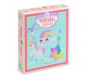 Zestaw artystyczny Djeco - Aqua Tęcza