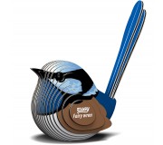 Eko Układanka 3D Eugy - Strzyżyk Ptaszek