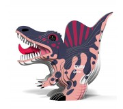 Eko Układanka 3D Eugy - Spinozaur