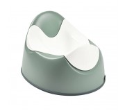 Nocnik z wyjmowanym wkładem Beaba - Sage Green