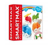 Klocki Smart Max IUVI Games - My First Vehicles