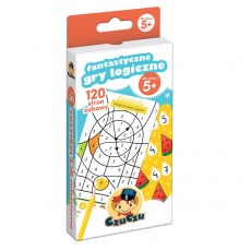 Fantastyczne gry logiczne dla dzieci 5+