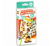 Fantastyczne gry logiczne dla dzieci 3+