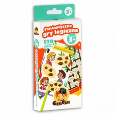 Fantastyczne gry logiczne dla dzieci 3+