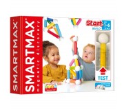 Klocki magnetyczne Smart Max Start IUVI Games - 23 szt